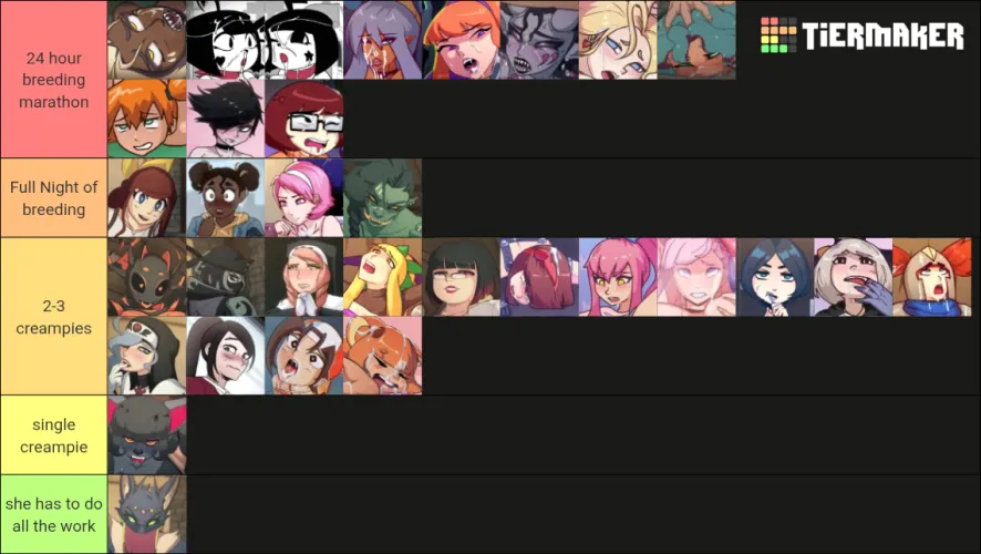 My own little spin on this