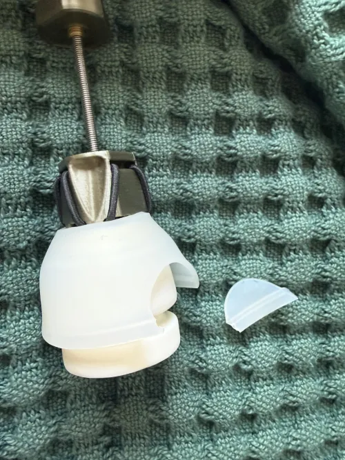 Need to replace mantor