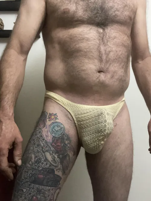 New underwear