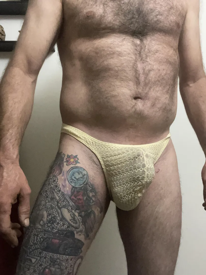 New underwear