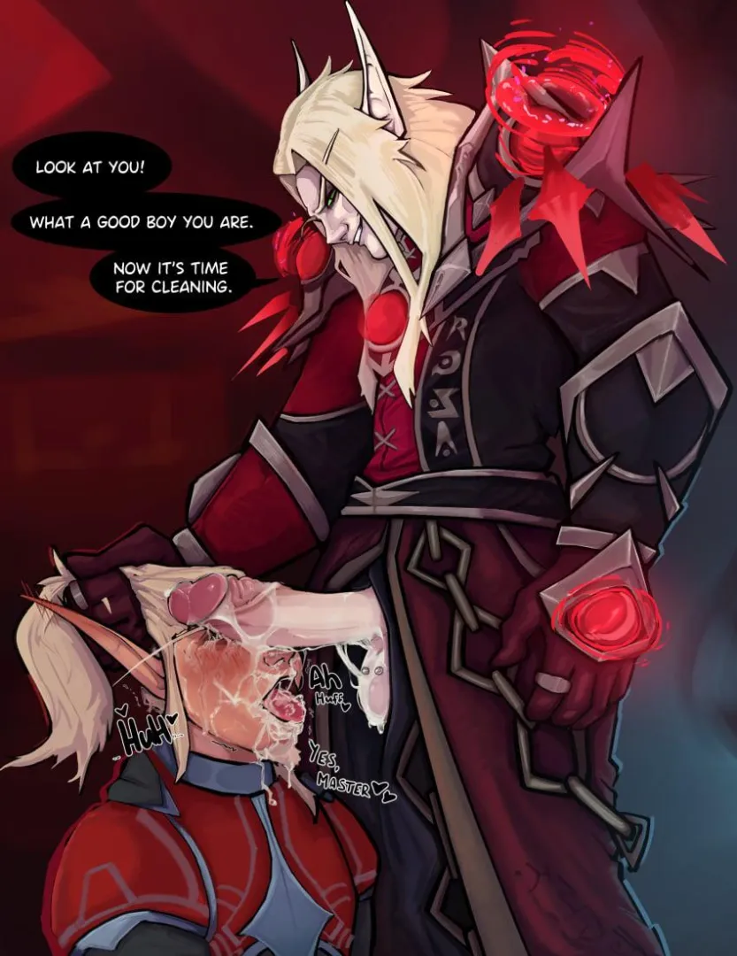 No one asked what Magistrate Bloodsworn did with the Prey targets after we finished our hunts. (Toxxicsnake)