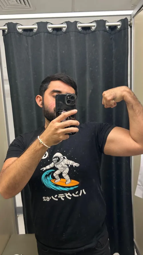 Not big enough but trying