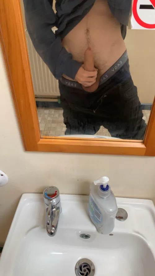 Not only does it look tight it feels tight 