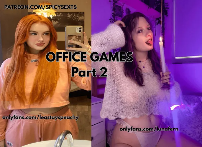Office Games Part 2