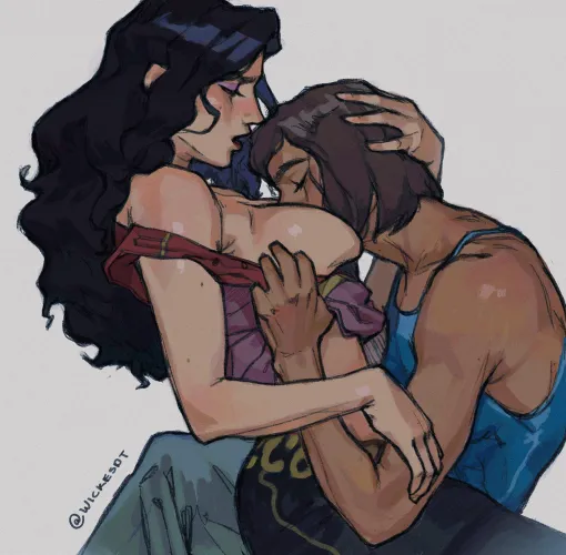 Perfect pairing (wickesdt)