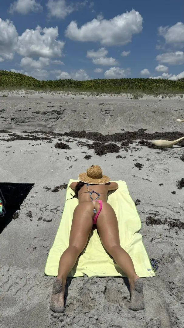 Plugs and thongs always go together.