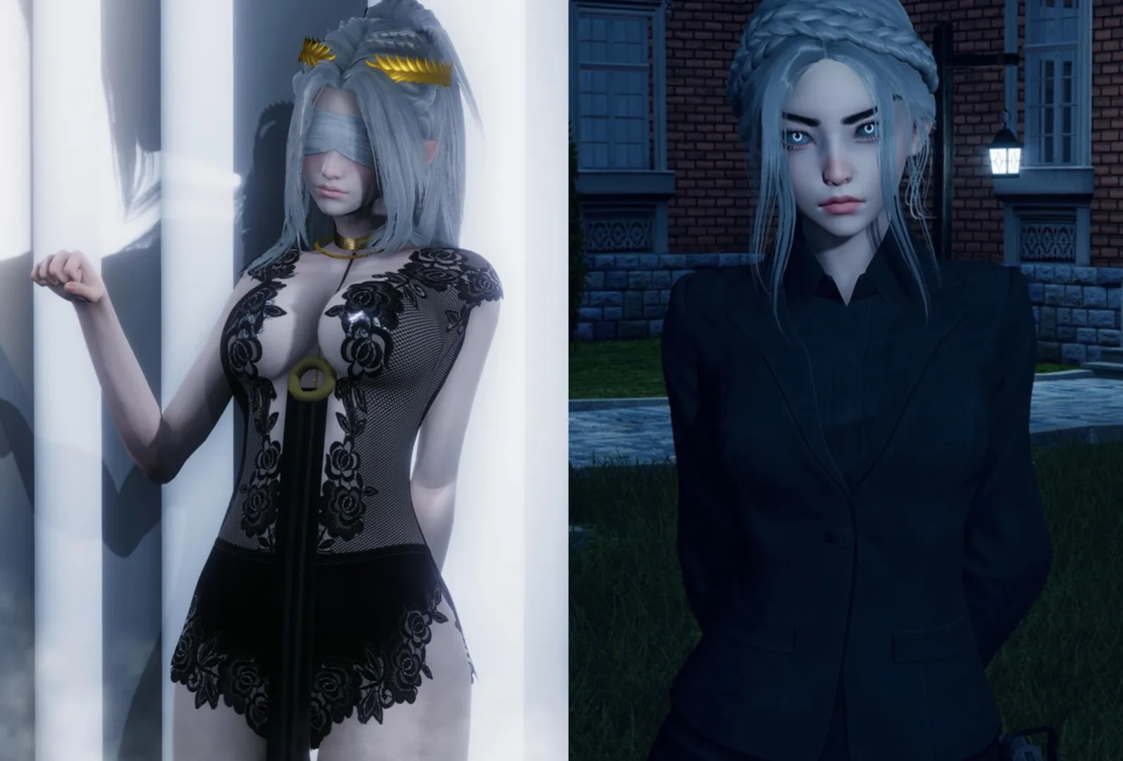 Praetorians are face and 