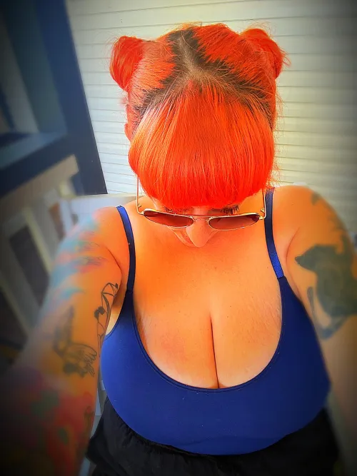 Princess Leia… how’d she get that volume!