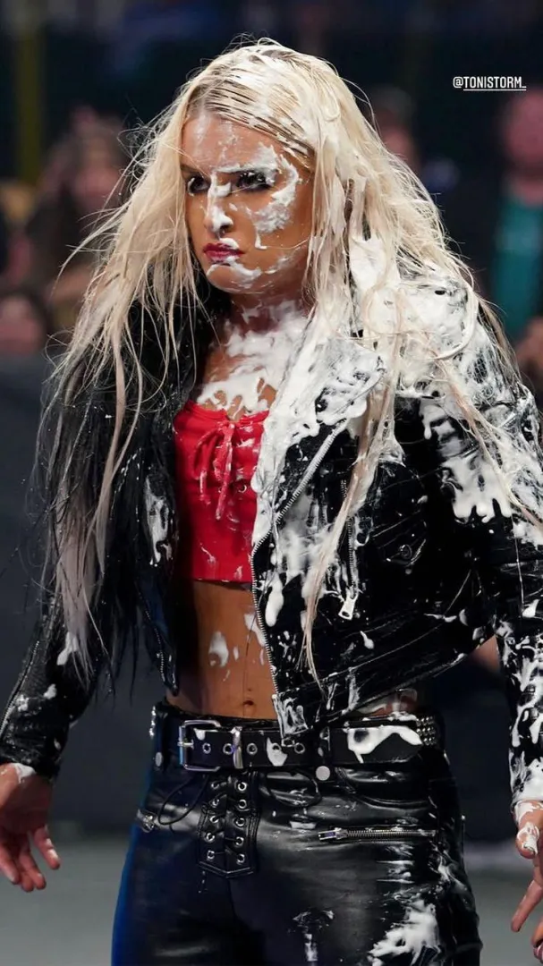 Probably the moment I've enjoyed most in Toni Storm's career