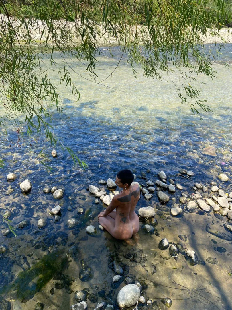 River fairy