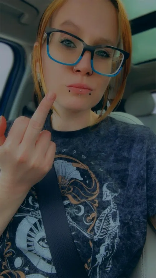 Say thank you mommy.