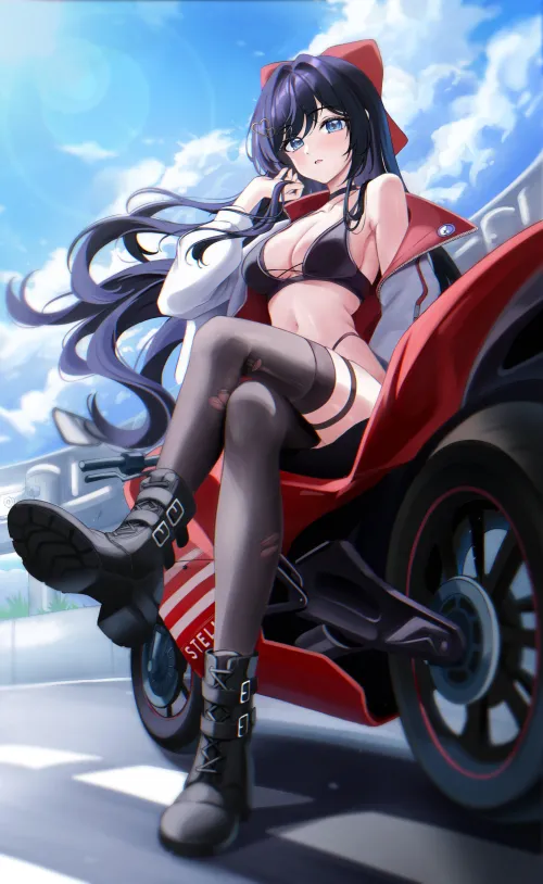 Shirayuki Hina [StelLive]