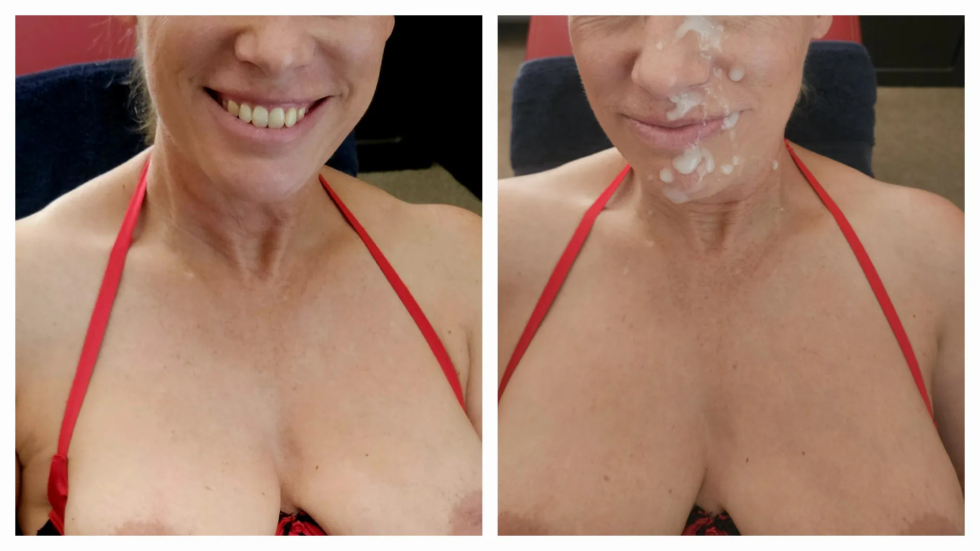 Smile, it's Facial Friday [f49]