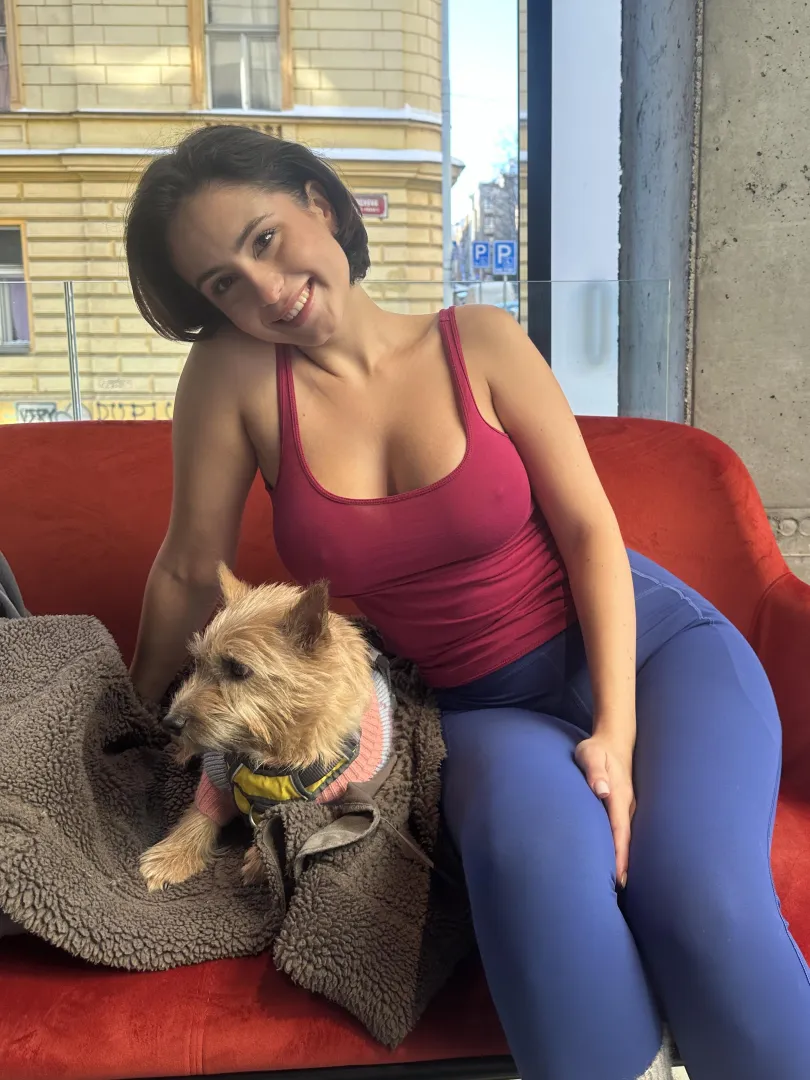 Sometimes I just want to feel freedom