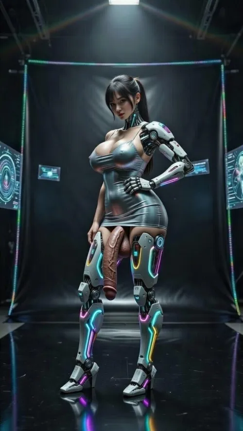 Somewhere in 2077 a startup just secured $400M in funding.