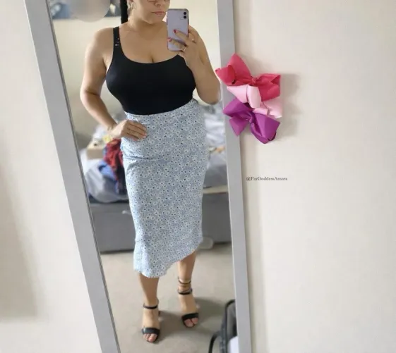 Spending Mothers Day on your knees for me just feels so right.