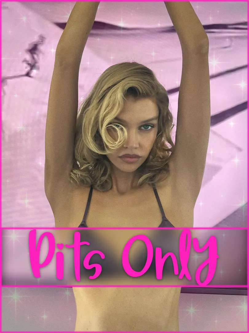 Stella Maxwell - Pits Only