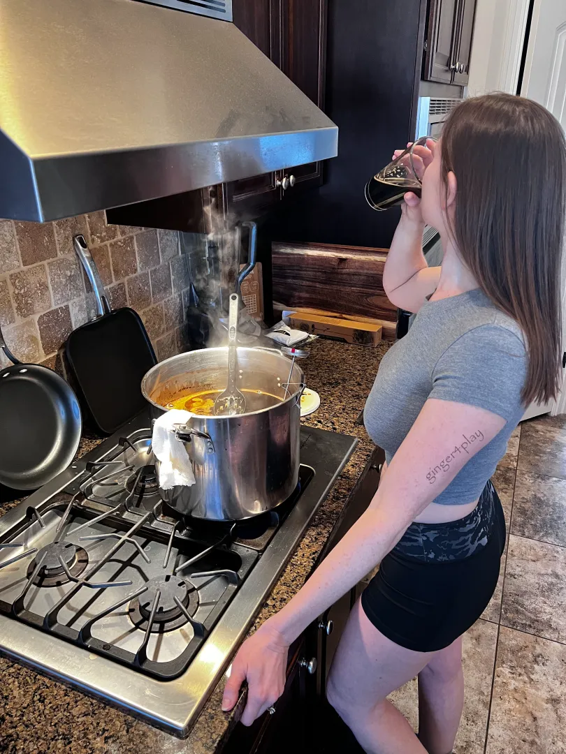 Stirring up more than just what’s in the pot