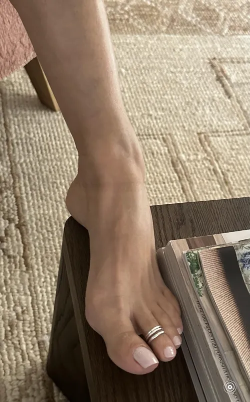 Sunday is worship my feet day