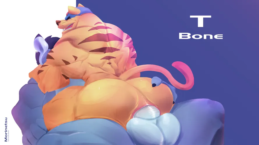 T-Bone's best asset (morinetsu)