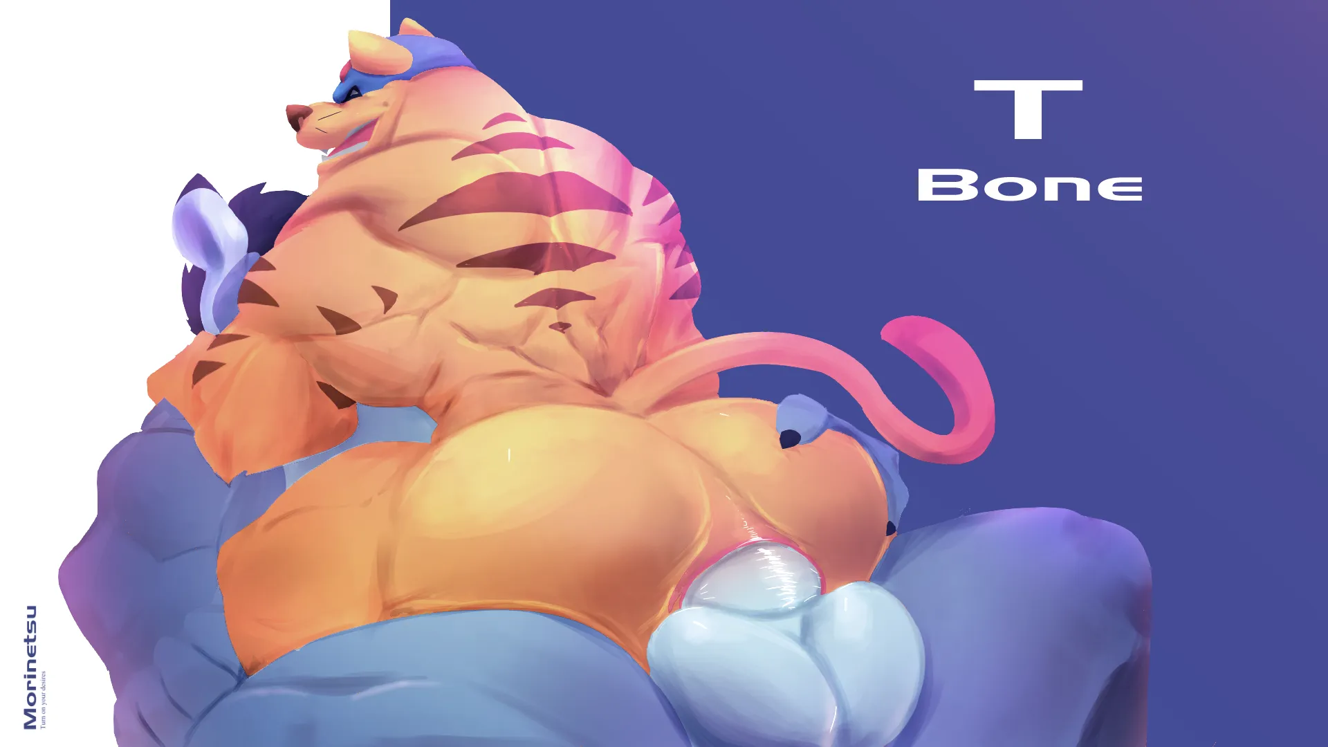 T-Bone's best asset (morinetsu)