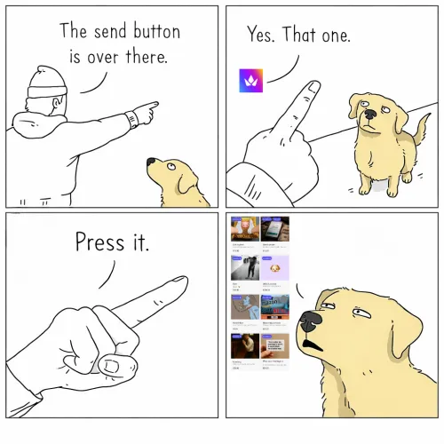 The easiest order you’ll get this sunday.