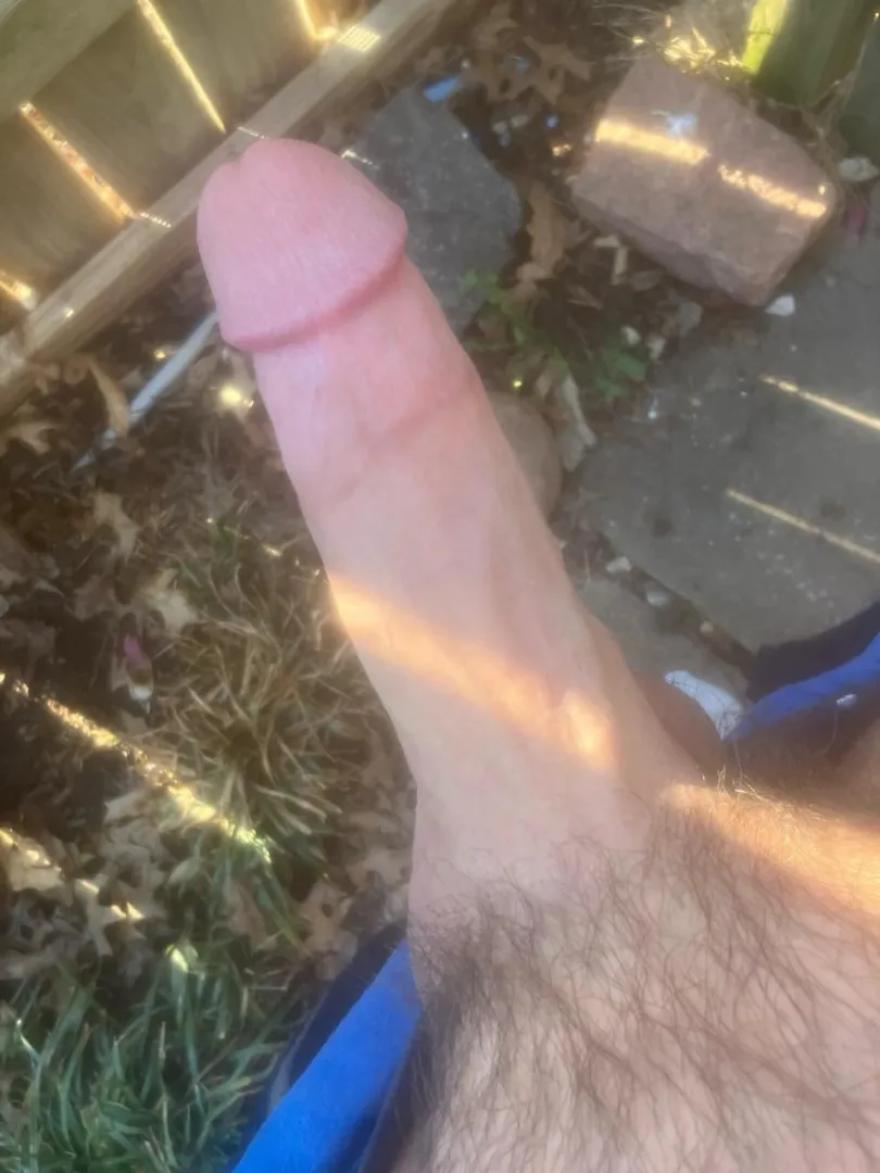 The weather is perfect