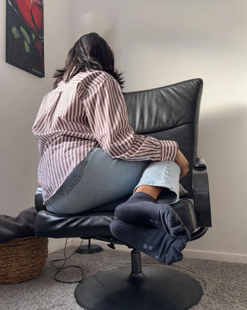 These are probably my oldest socks 