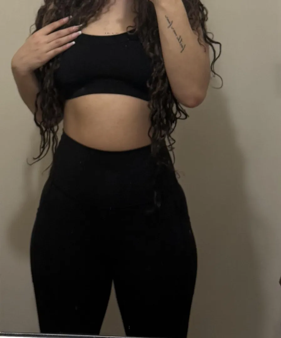 think your ready for me