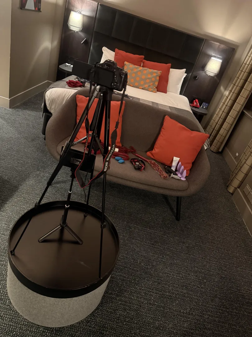 Tonight’s shenanigans will be posted during the week but will post some sneak previews in a couple hours