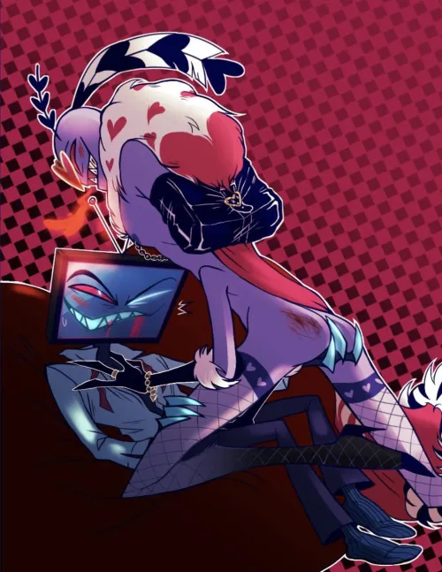 Toxic love(art by Arthropod)