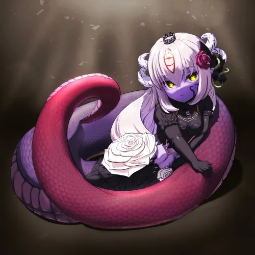 Tsuchinoko [artist:ddoomm]