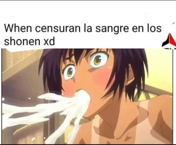 Un meme de la Tomboy de FutaBu en español (porfavor no me borren el post)