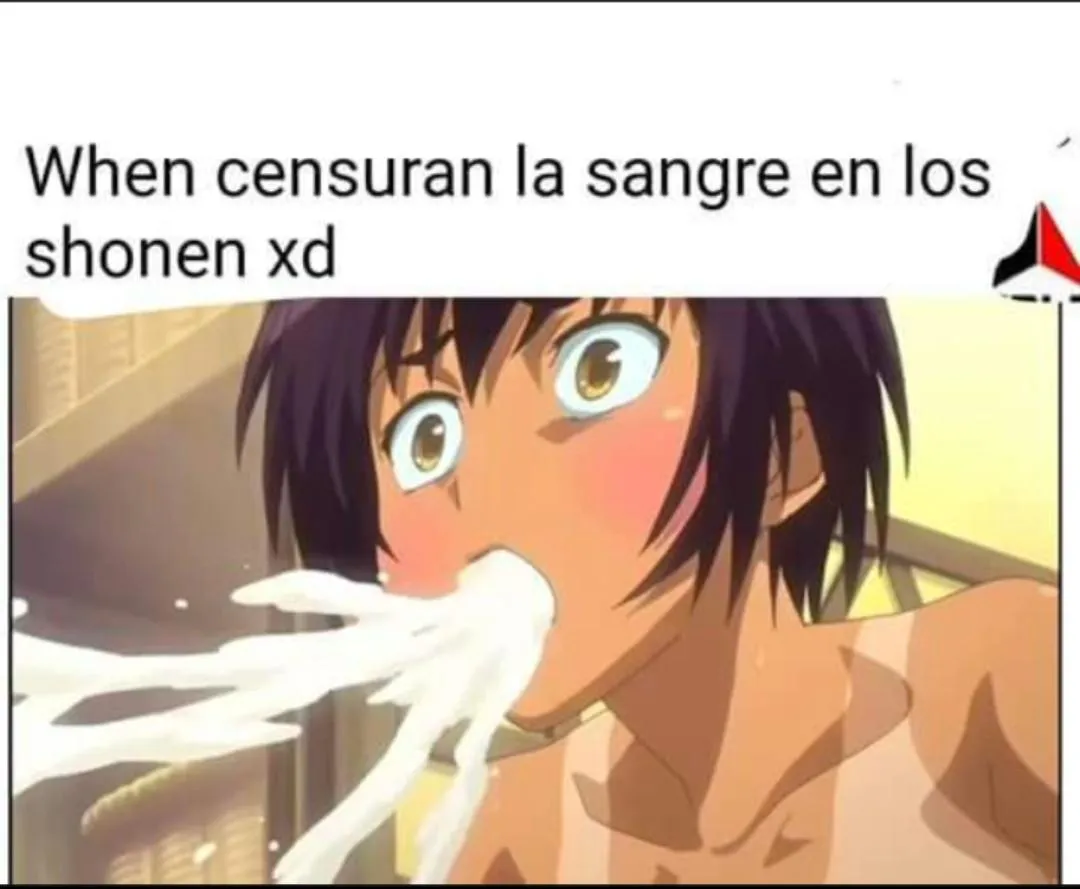 Un meme de la Tomboy de FutaBu en español (porfavor no me borren el post)