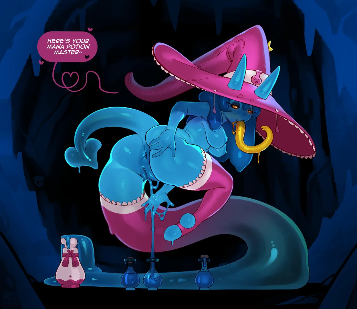 Useful assistant (LewdStuff)