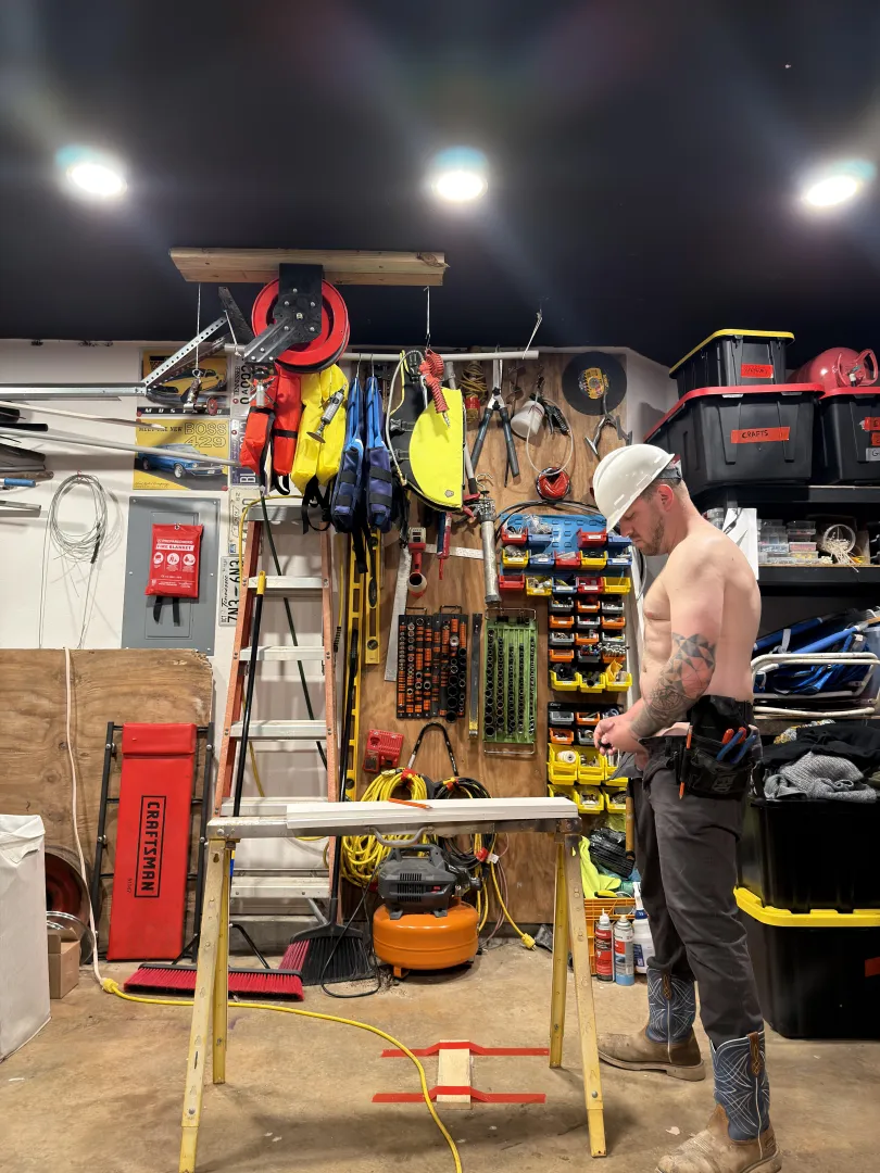 Whackin whole Workin