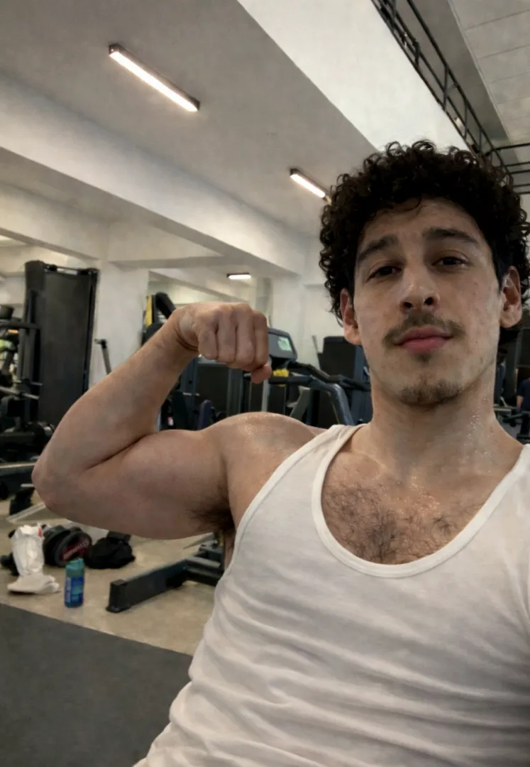 What do you think about my biceps?