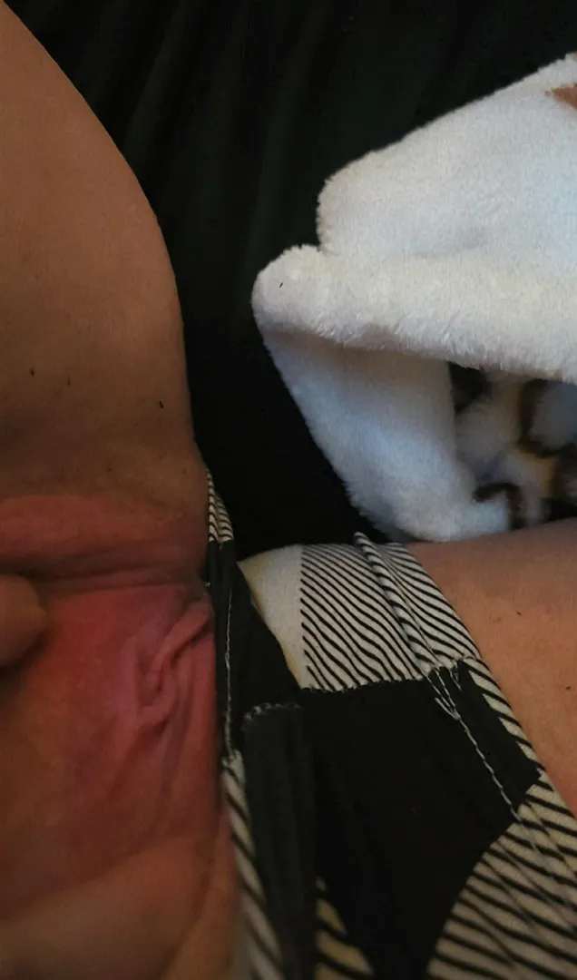 When you still dont have power, play with pussy.