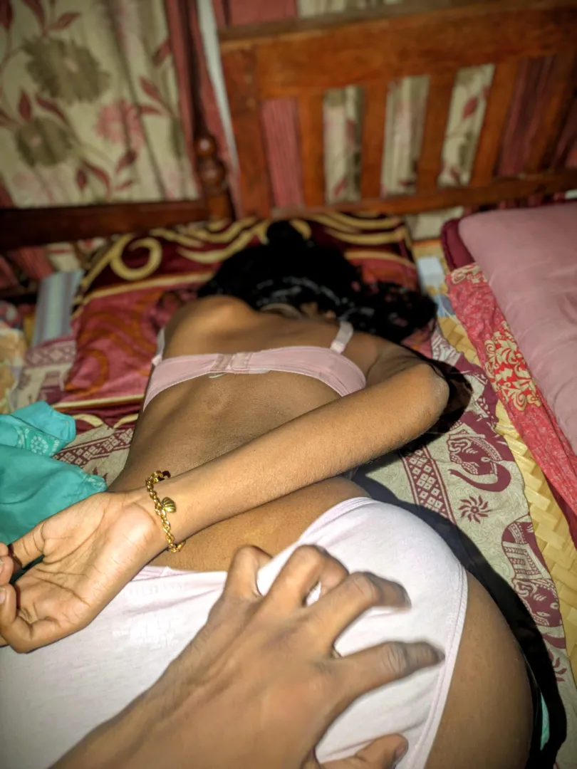 Who likes it in doggy, rate the ass