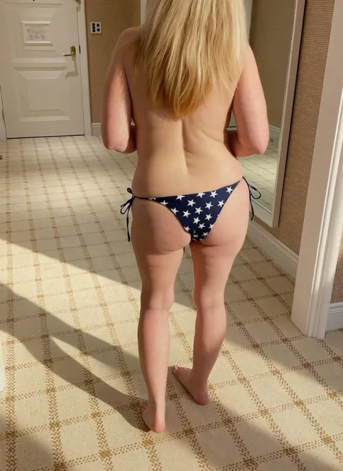 WifeButt 55 USA