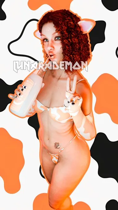 yes, Miku also offers some milk :3 (Mikaela Reid)