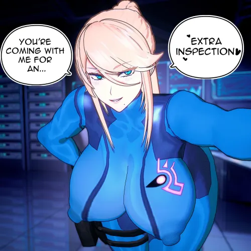 You heard the lady (HungryOgre)