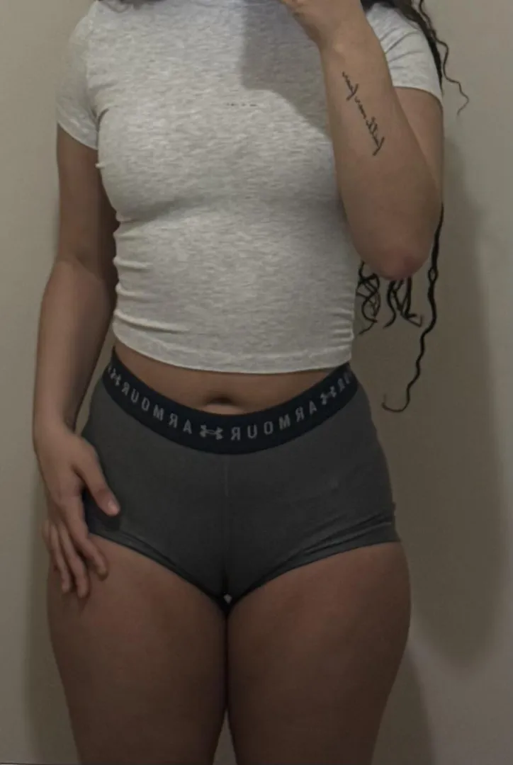 you know you want to