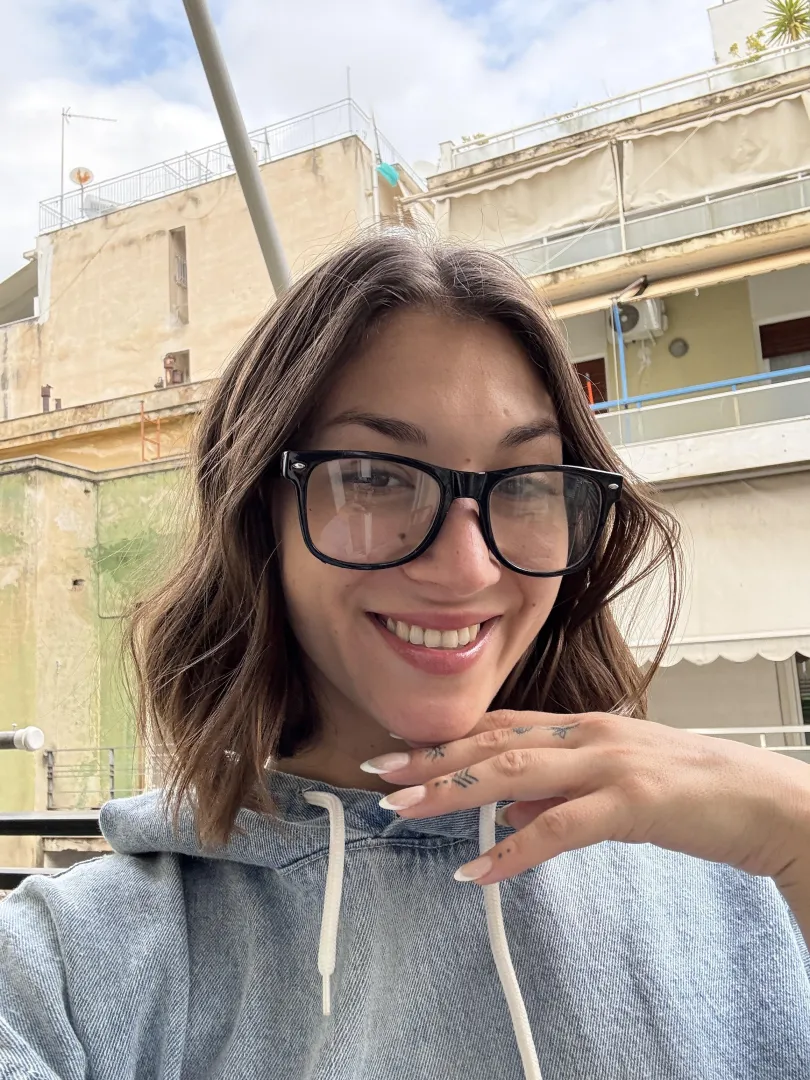 you like how i smile, don't you