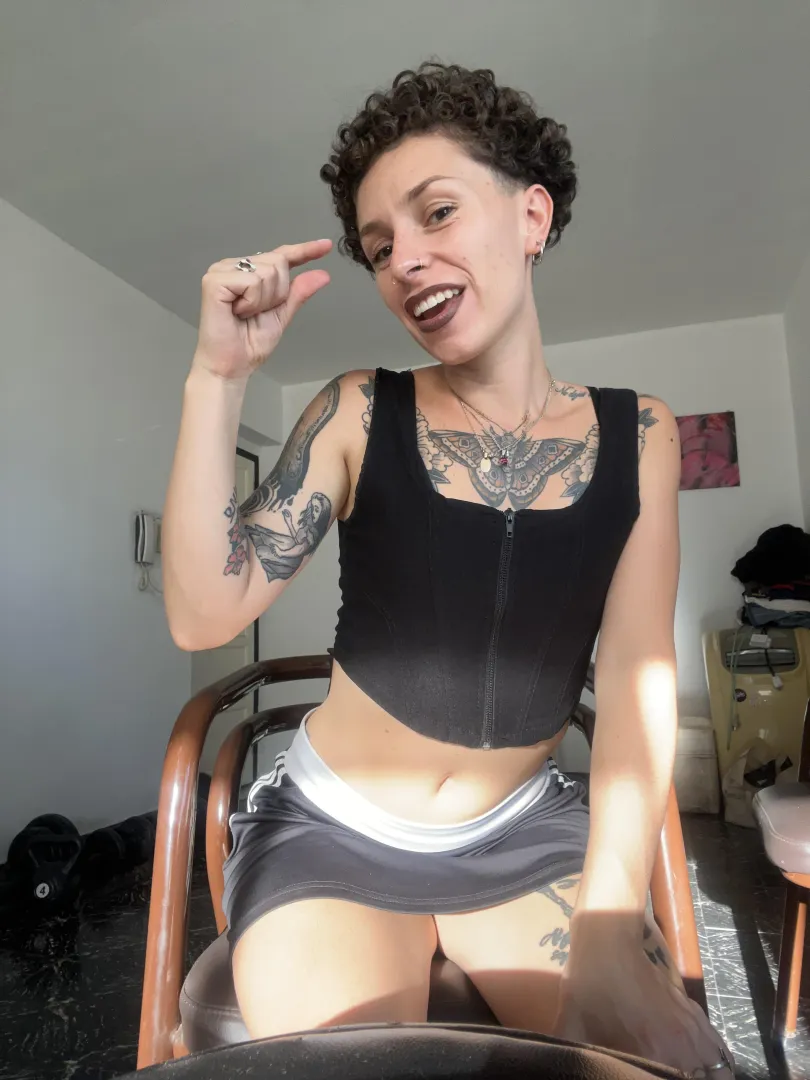 Your worm is sooo tiny