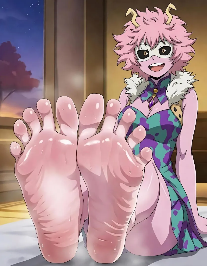 You’re staying down there like a good little fan, so I guess I’ll let you have the best view in the house tonight