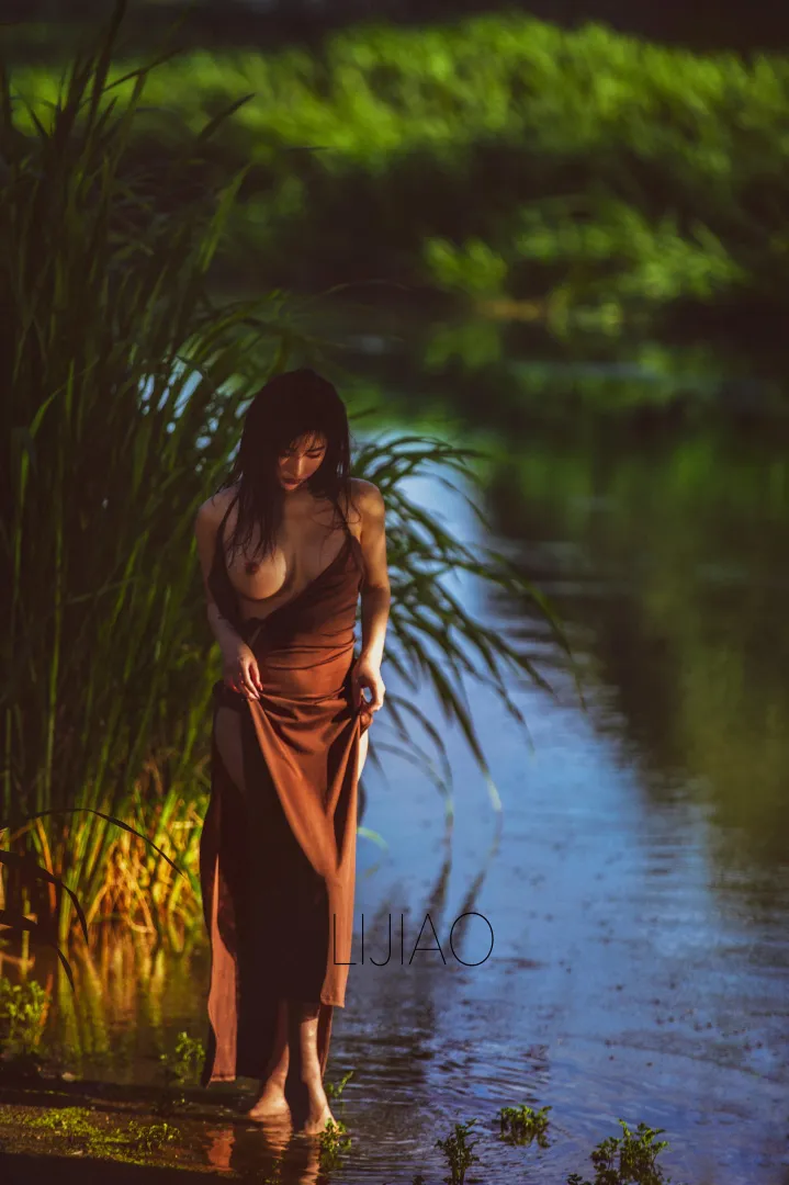 西门玉子汤 @YUZIXIMEN x Lijiao