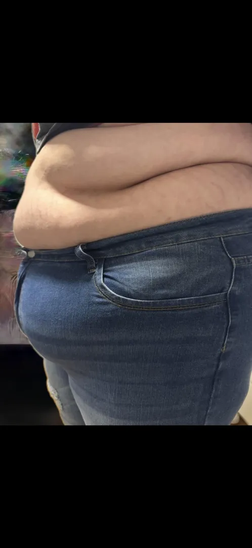 145 kg and my jeans explodes