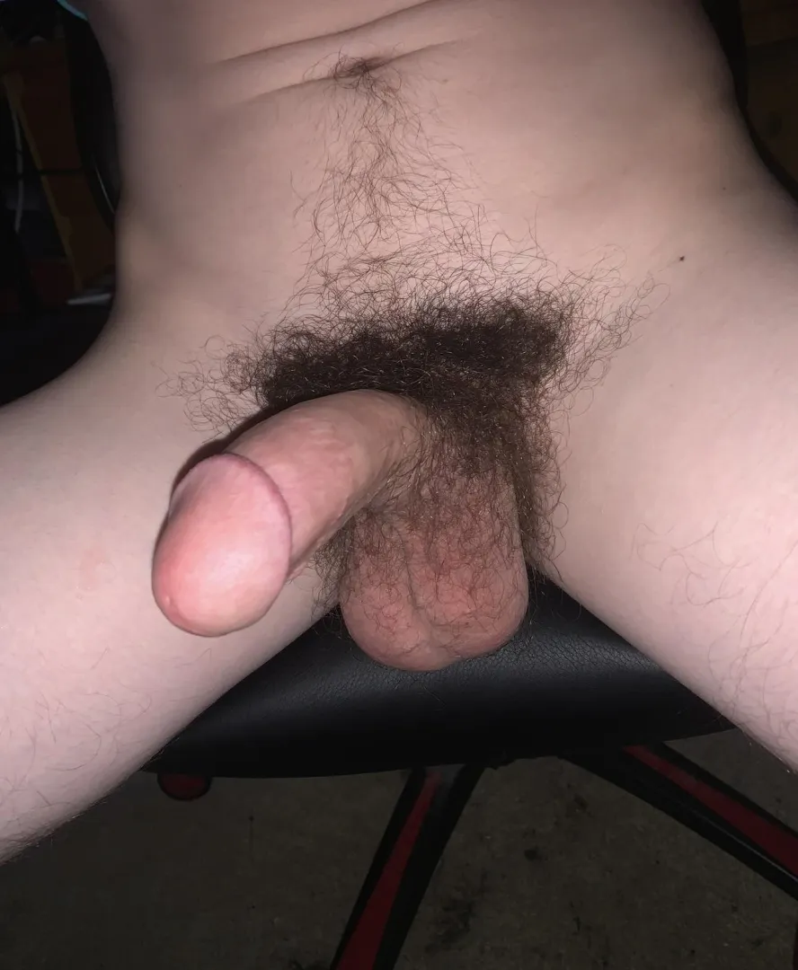 26 bi sitting at home