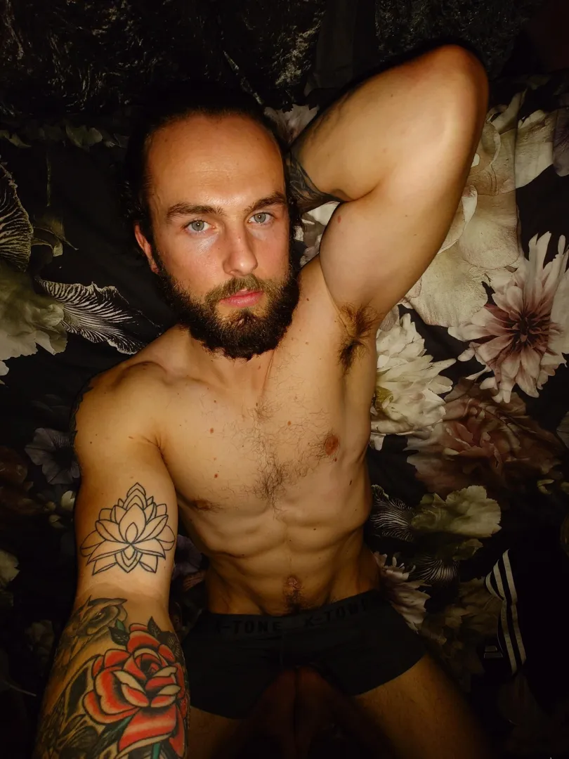 (31) Super musky today